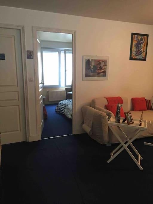 Appartement Quiet Duplex House Downtown Bordeaux Extérieur photo